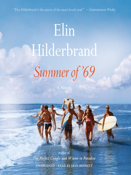 Title details for Summer of '69 by Elin Hilderbrand - Wait list